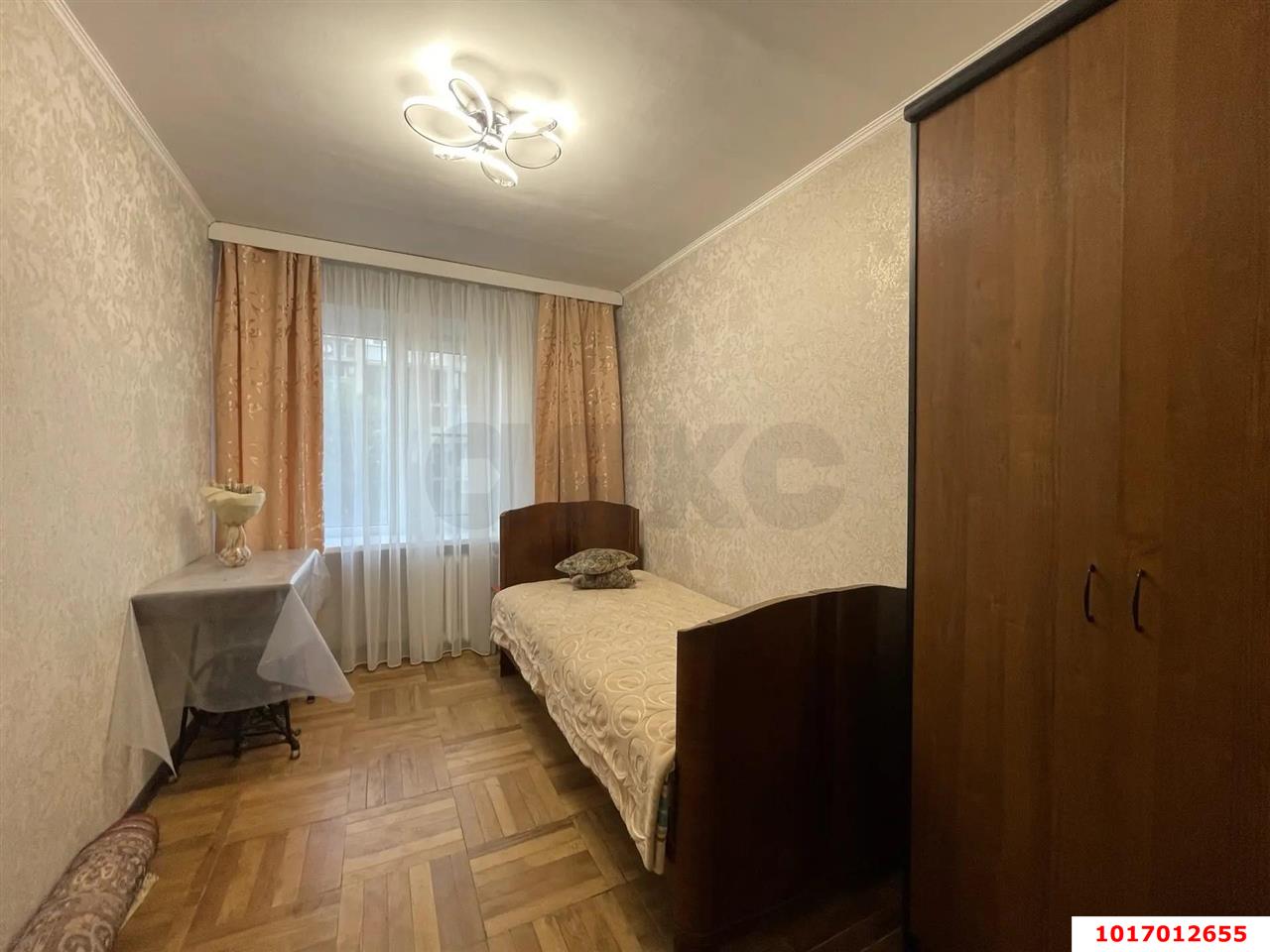 Фото №4: 2-комнатная квартира 43&nbsp;м², 4/9&nbsp;эт. - Краснодар, Западный внутригородской округ, мкр. Центральный, ул. Красная, 43