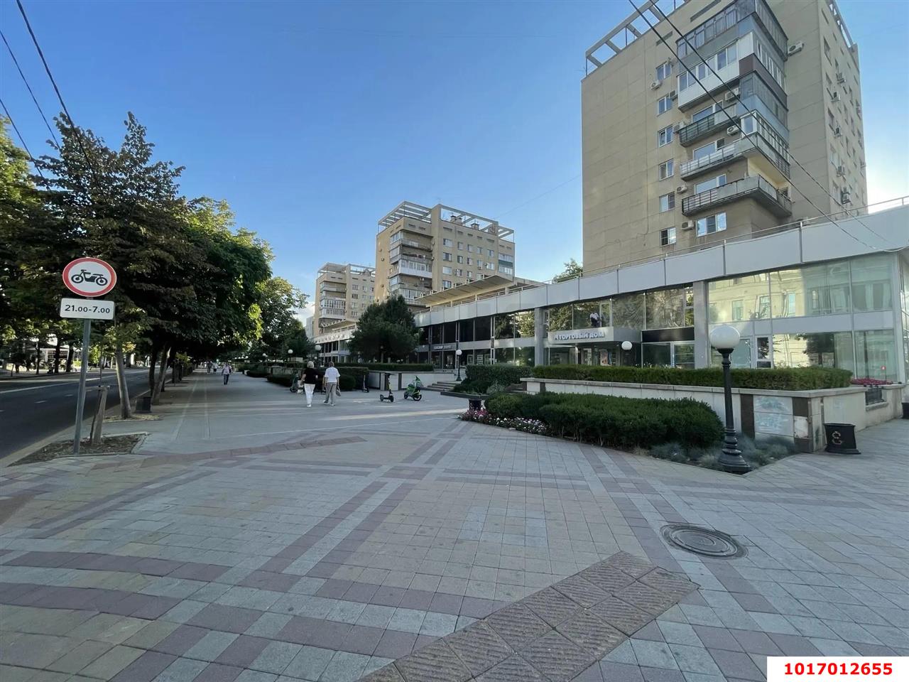 Фото №17: 2-комнатная квартира 43&nbsp;м², 4/9&nbsp;эт. - Краснодар, Западный внутригородской округ, мкр. Центральный, ул. Красная, 43