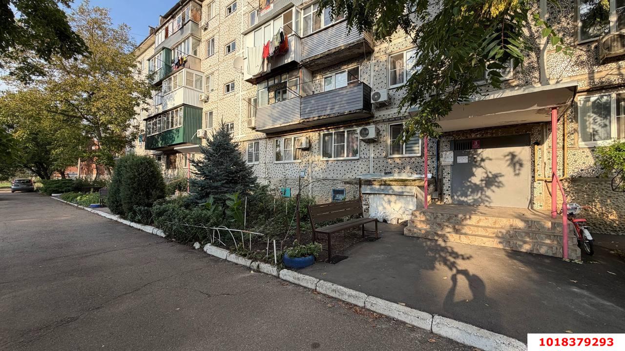 Фото №11: 1-комнатная квартира 35&nbsp;м², 5/5&nbsp;эт. - Берёзовый, Прикубанский внутригородской округ, п. Прогресс, ул. Археолога Анфимова, 24