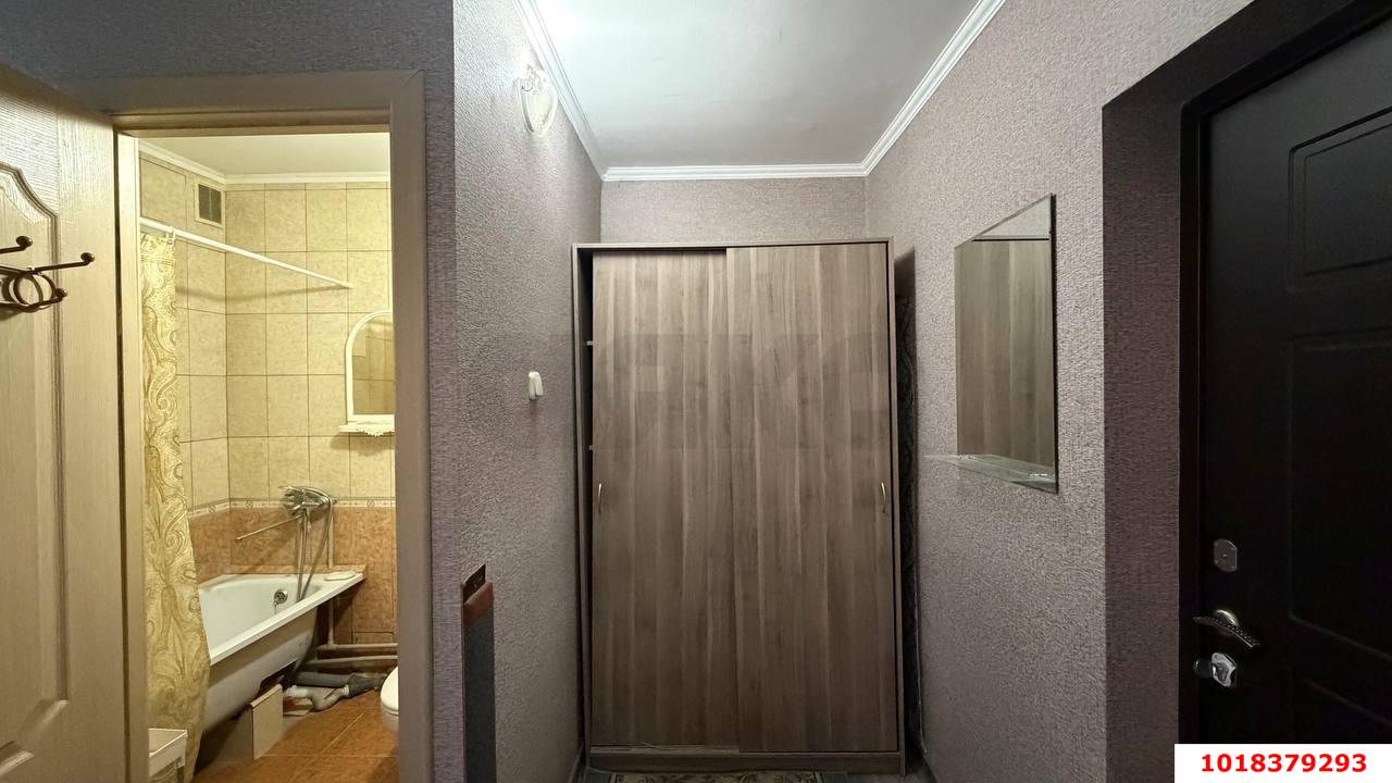 Фото №5: 1-комнатная квартира 35&nbsp;м², 5/5&nbsp;эт. - Берёзовый, Прикубанский внутригородской округ, п. Прогресс, ул. Археолога Анфимова, 24