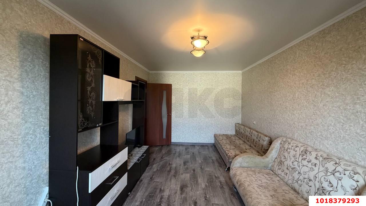 Фото №1: 1-комнатная квартира 35&nbsp;м², 5/5&nbsp;эт. - Берёзовый, Прикубанский внутригородской округ, п. Прогресс, ул. Археолога Анфимова, 24