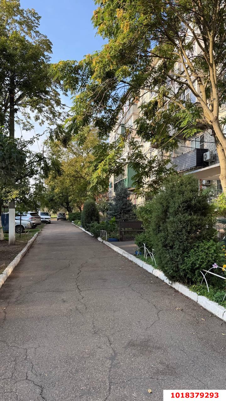 Фото №13: 1-комнатная квартира 35&nbsp;м², 5/5&nbsp;эт. - Берёзовый, Прикубанский внутригородской округ, п. Прогресс, ул. Археолога Анфимова, 24