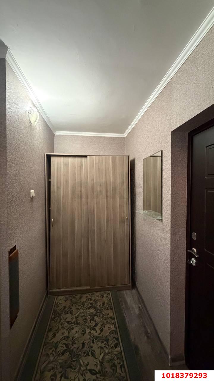 Фото №6: 1-комнатная квартира 35&nbsp;м², 5/5&nbsp;эт. - Берёзовый, Прикубанский внутригородской округ, п. Прогресс, ул. Археолога Анфимова, 24