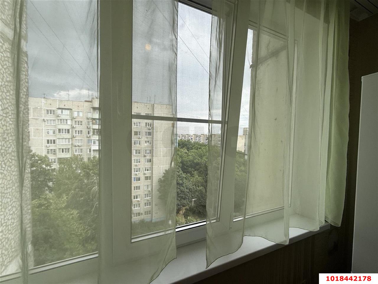 Фото №12: 1-комнатная квартира 32&nbsp;м², 10/12&nbsp;эт. - Краснодар, Карасунский внутригородской округ, мкр. Комсомольский, ул. Сормовская, 104