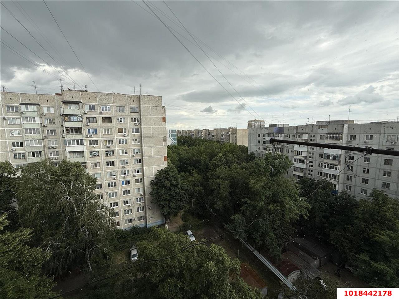 Фото №14: 1-комнатная квартира 32&nbsp;м², 10/12&nbsp;эт. - Краснодар, Карасунский внутригородской округ, мкр. Комсомольский, ул. Сормовская, 104