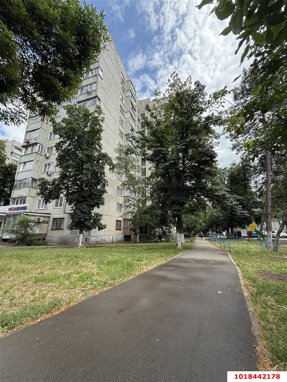Фото №13: 1-комнатная квартира 32&nbsp;м², 10/12&nbsp;эт. - Краснодар, Карасунский внутригородской округ, мкр. Комсомольский, ул. Сормовская, 104