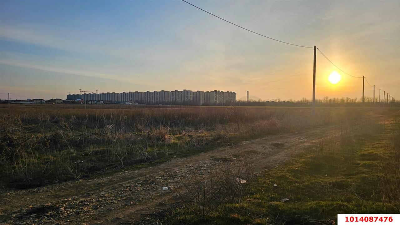 Фото №1: Земельный участок под ИЖС 7.18&nbsp;сот. - Краснодар, мкр. Прикубанский внутригородской округ