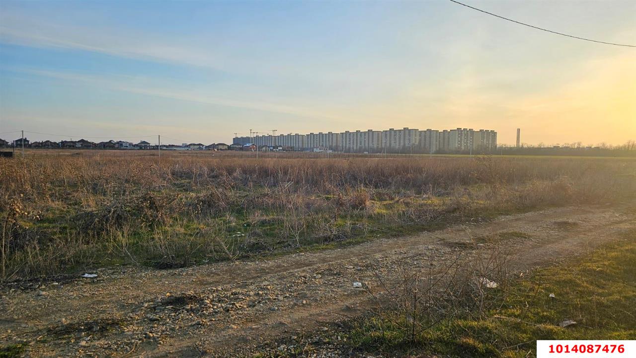 Фото №3: Земельный участок под ИЖС 7.18&nbsp;сот. - Краснодар, мкр. Прикубанский внутригородской округ