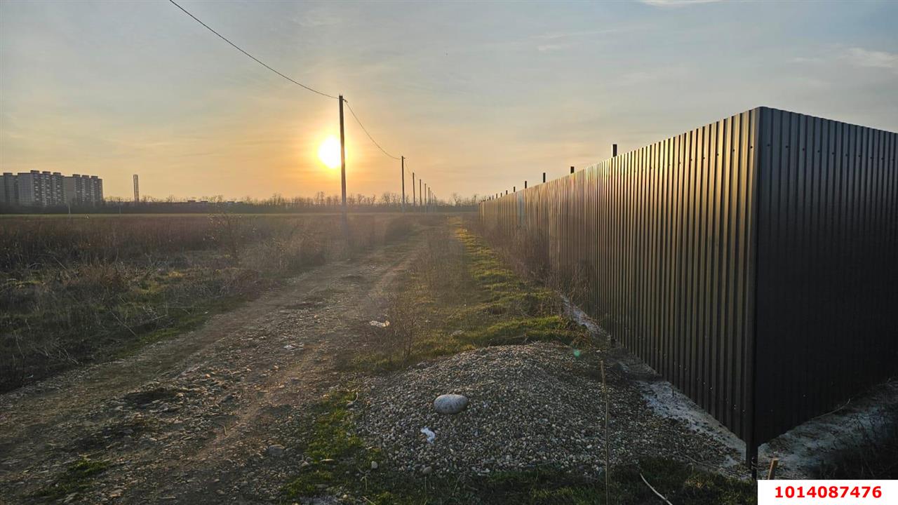 Фото №2: Земельный участок под ИЖС 7.18&nbsp;сот. - Краснодар, мкр. Прикубанский внутригородской округ