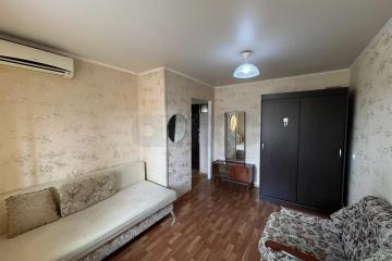 Фото №1: 1-комнатная квартира 21 м², 5/5 эт. - Краснодар, мкр. Завод Измерительных Приборов, ул. Московская, 86