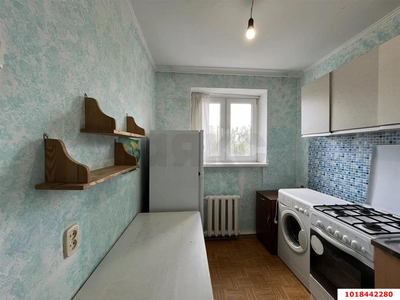 Фото №6: 1-комнатная квартира 25&nbsp;м², 5/5&nbsp;эт. - Краснодар, Прикубанский внутригородской округ, мкр. Завод Измерительных Приборов, ул. Московская, 86