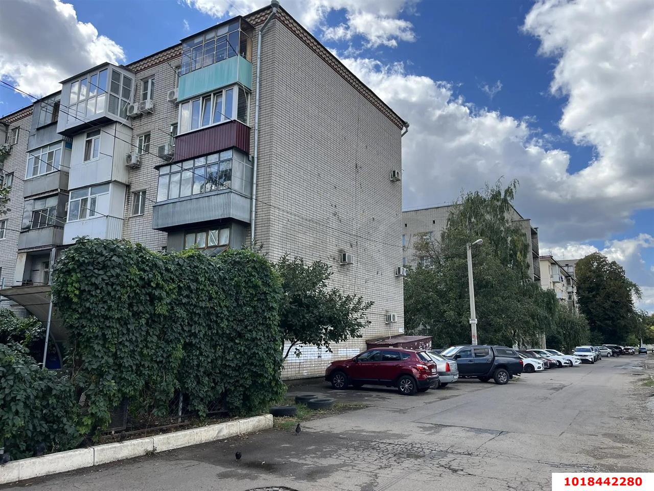 Фото №16: 1-комнатная квартира 25&nbsp;м², 5/5&nbsp;эт. - Краснодар, Прикубанский внутригородской округ, мкр. Завод Измерительных Приборов, ул. Московская, 86