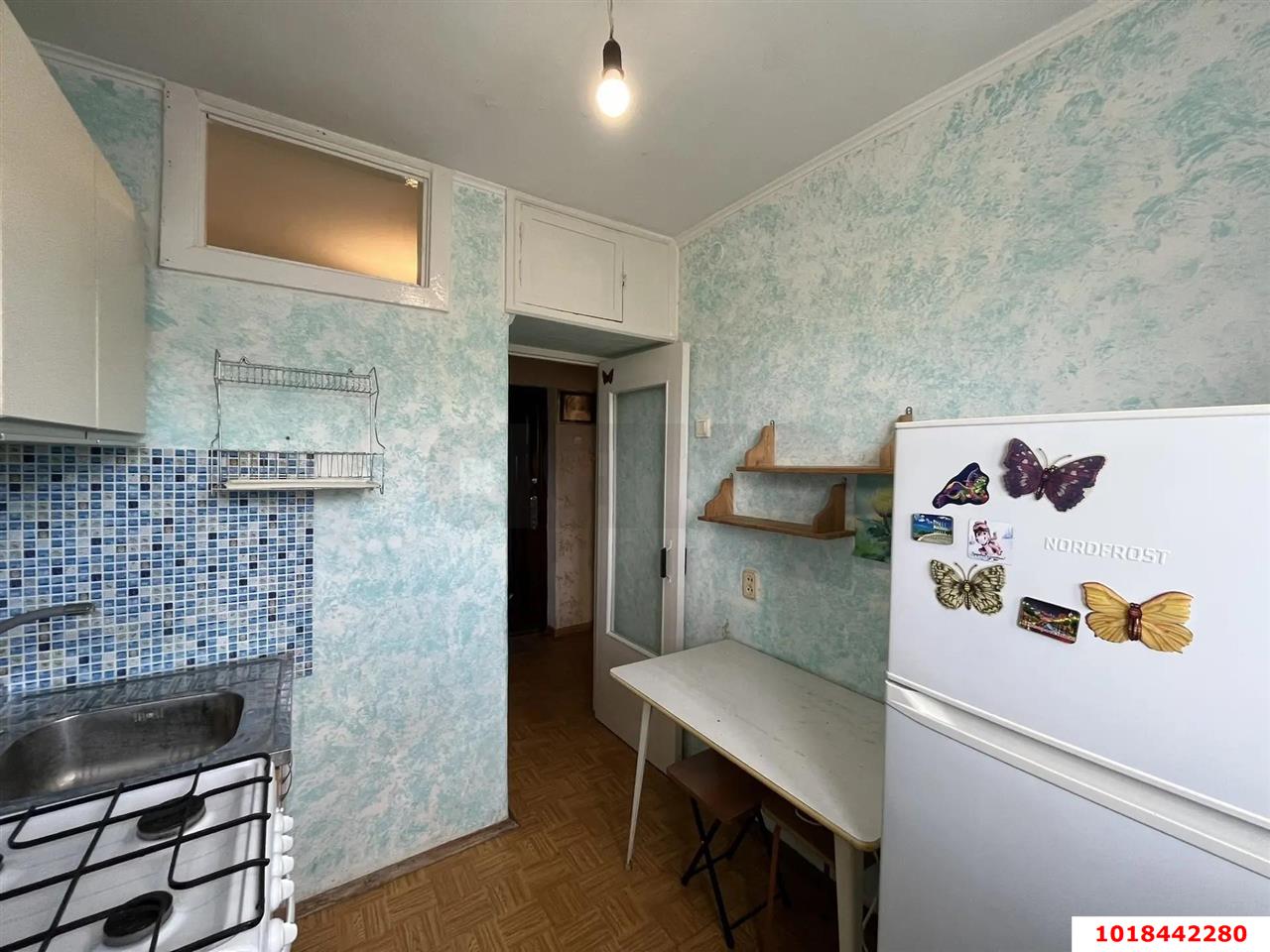 Фото №7: 1-комнатная квартира 25&nbsp;м², 5/5&nbsp;эт. - Краснодар, Прикубанский внутригородской округ, мкр. Завод Измерительных Приборов, ул. Московская, 86
