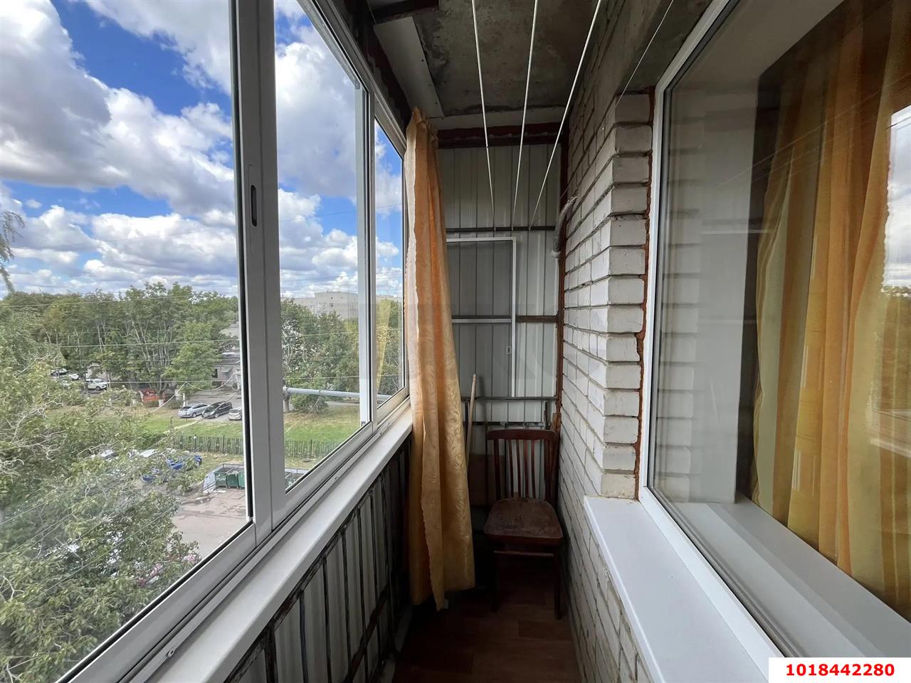 Фото №12: 1-комнатная квартира 25&nbsp;м², 5/5&nbsp;эт. - Краснодар, Прикубанский внутригородской округ, мкр. Завод Измерительных Приборов, ул. Московская, 86