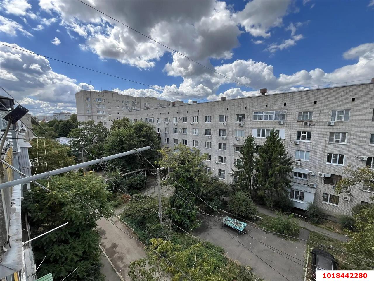 Фото №18: 1-комнатная квартира 25&nbsp;м², 5/5&nbsp;эт. - Краснодар, Прикубанский внутригородской округ, мкр. Завод Измерительных Приборов, ул. Московская, 86