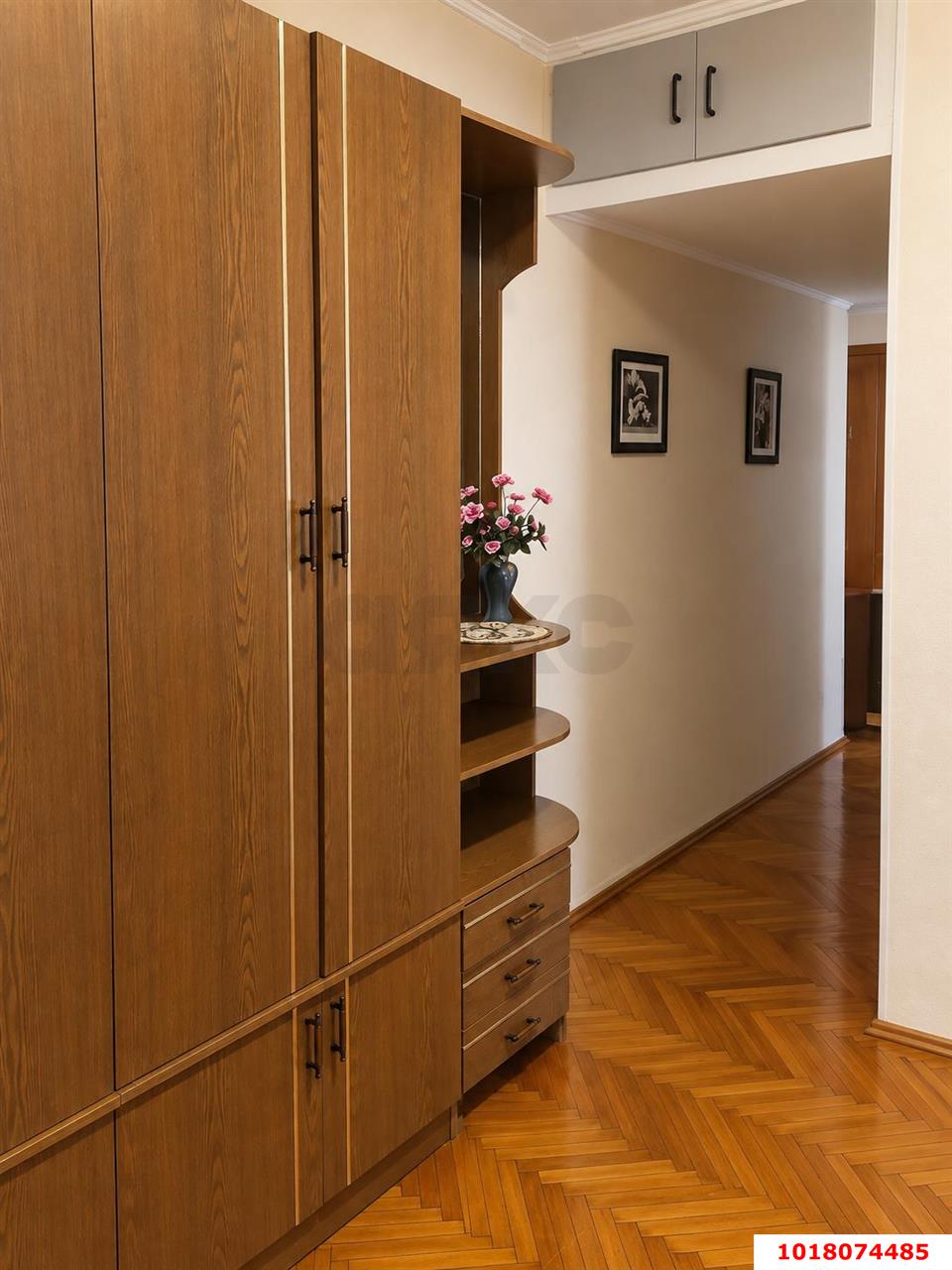 Фото №8: 3-комнатная квартира 75&nbsp;м², 7/9&nbsp;эт. - Краснодар, Прикубанский внутригородской округ, мкр. имени Маршала Жукова, ул. Кореновская, 37