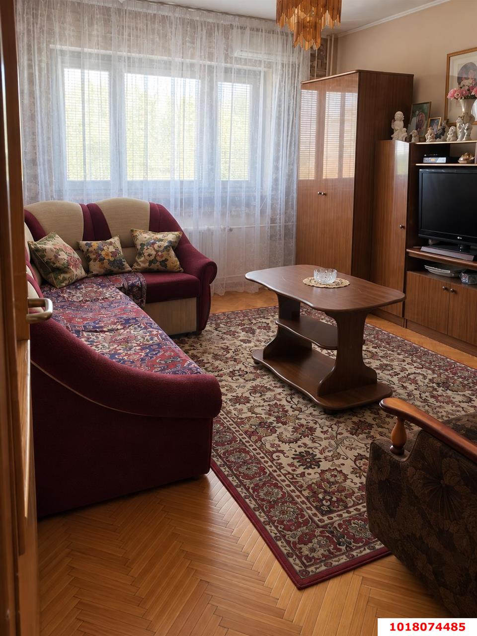 Фото №1: 3-комнатная квартира 75&nbsp;м², 7/9&nbsp;эт. - Краснодар, Прикубанский внутригородской округ, мкр. имени Маршала Жукова, ул. Кореновская, 37