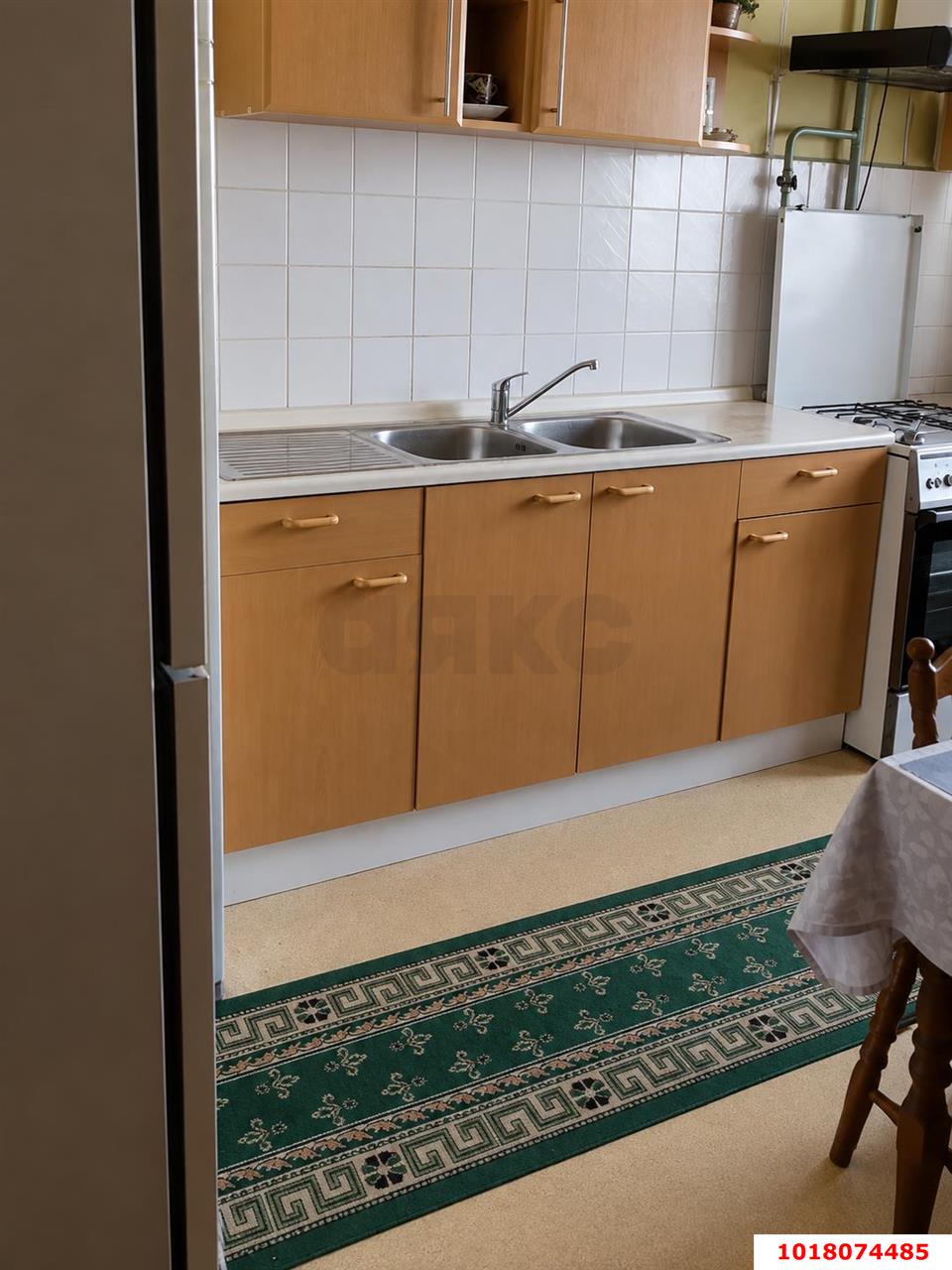 Фото №5: 3-комнатная квартира 75&nbsp;м², 7/9&nbsp;эт. - Краснодар, Прикубанский внутригородской округ, мкр. имени Маршала Жукова, ул. Кореновская, 37