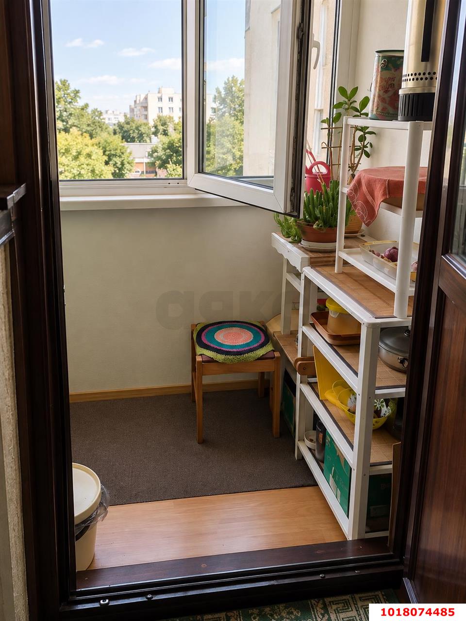 Фото №11: 3-комнатная квартира 75&nbsp;м², 7/9&nbsp;эт. - Краснодар, Прикубанский внутригородской округ, мкр. имени Маршала Жукова, ул. Кореновская, 37
