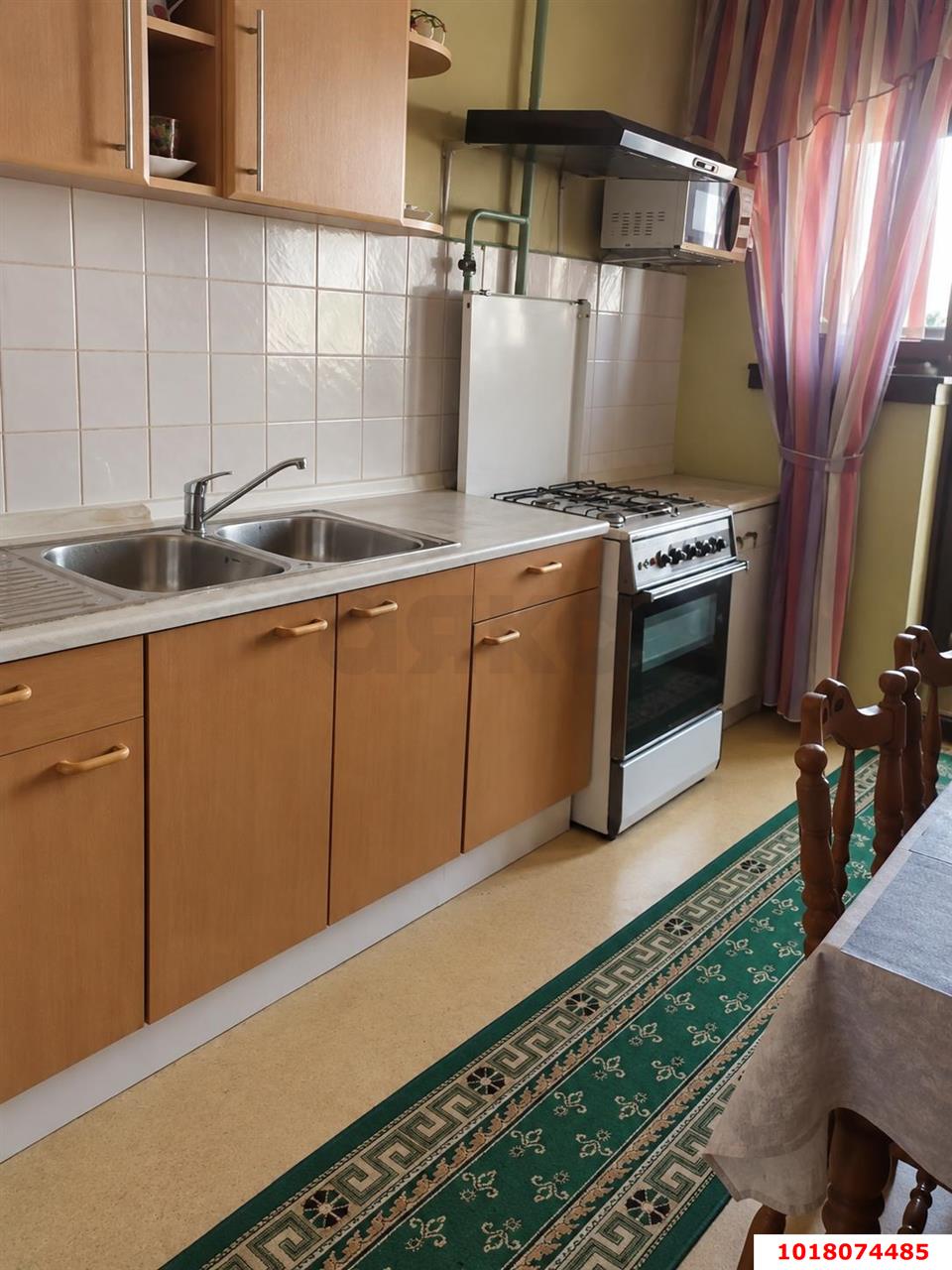 Фото №4: 3-комнатная квартира 75&nbsp;м², 7/9&nbsp;эт. - Краснодар, Прикубанский внутригородской округ, мкр. имени Маршала Жукова, ул. Кореновская, 37