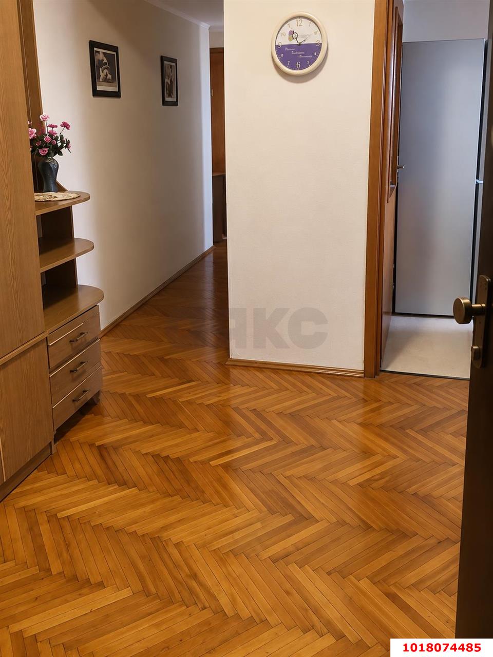 Фото №7: 3-комнатная квартира 75&nbsp;м², 7/9&nbsp;эт. - Краснодар, Прикубанский внутригородской округ, мкр. имени Маршала Жукова, ул. Кореновская, 37