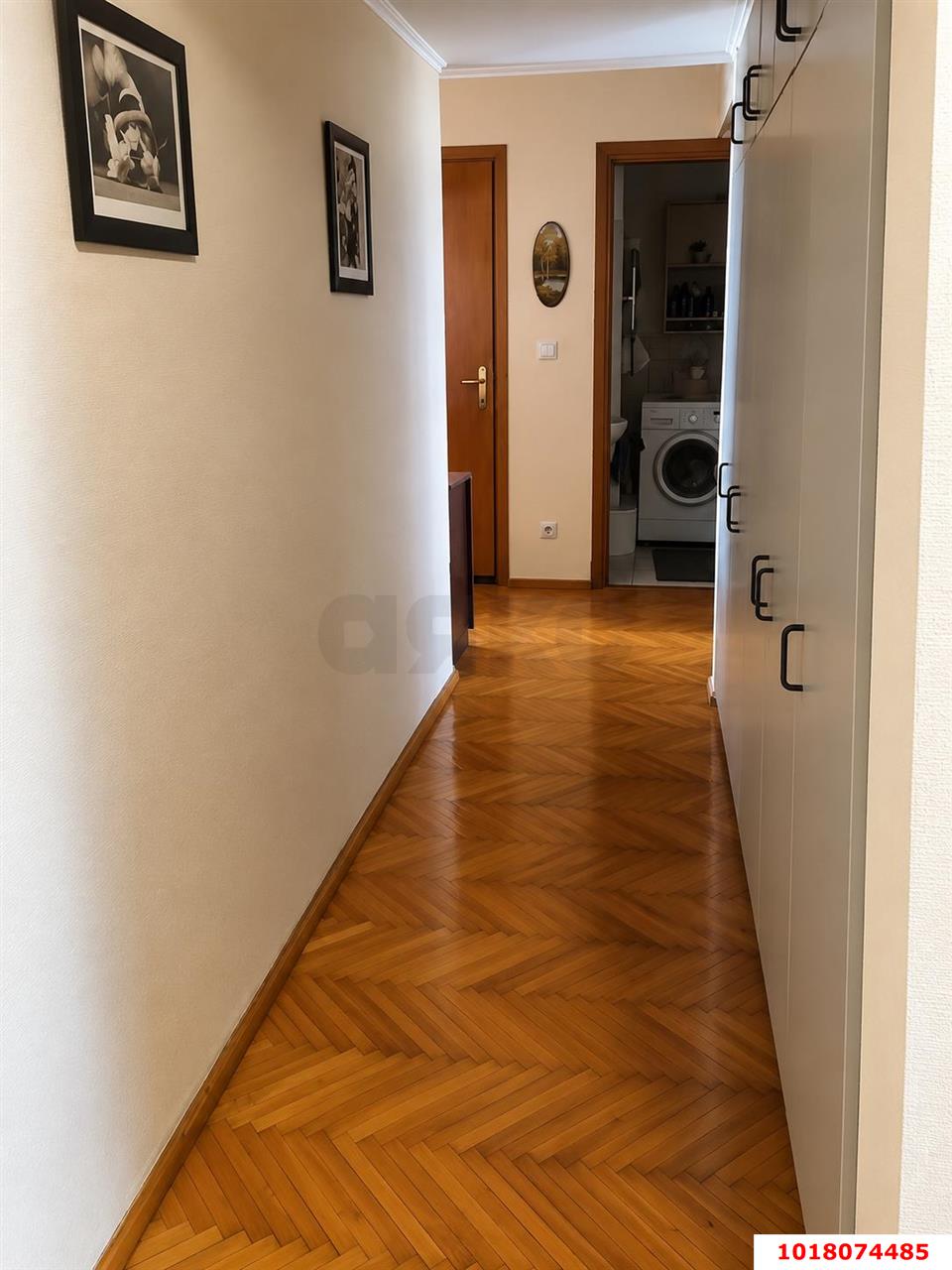 Фото №10: 3-комнатная квартира 75&nbsp;м², 7/9&nbsp;эт. - Краснодар, Прикубанский внутригородской округ, мкр. имени Маршала Жукова, ул. Кореновская, 37