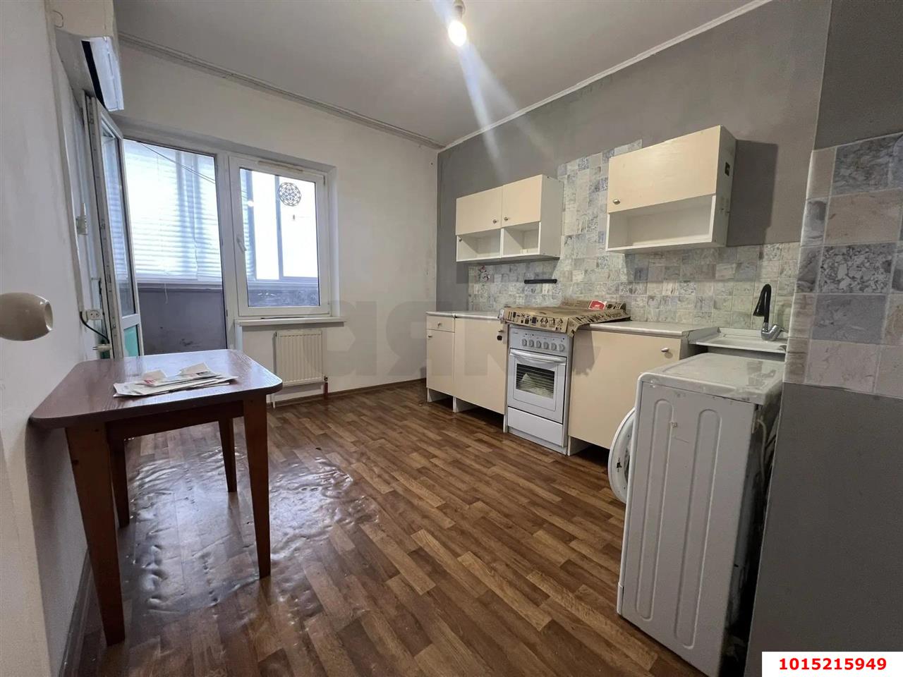 Фото №1: 2-комнатная квартира 55&nbsp;м², 7/14&nbsp;эт. - Краснодар, Прикубанский внутригородской округ, мкр. Молодёжный, ул. 3-я Целиноградская, 2
