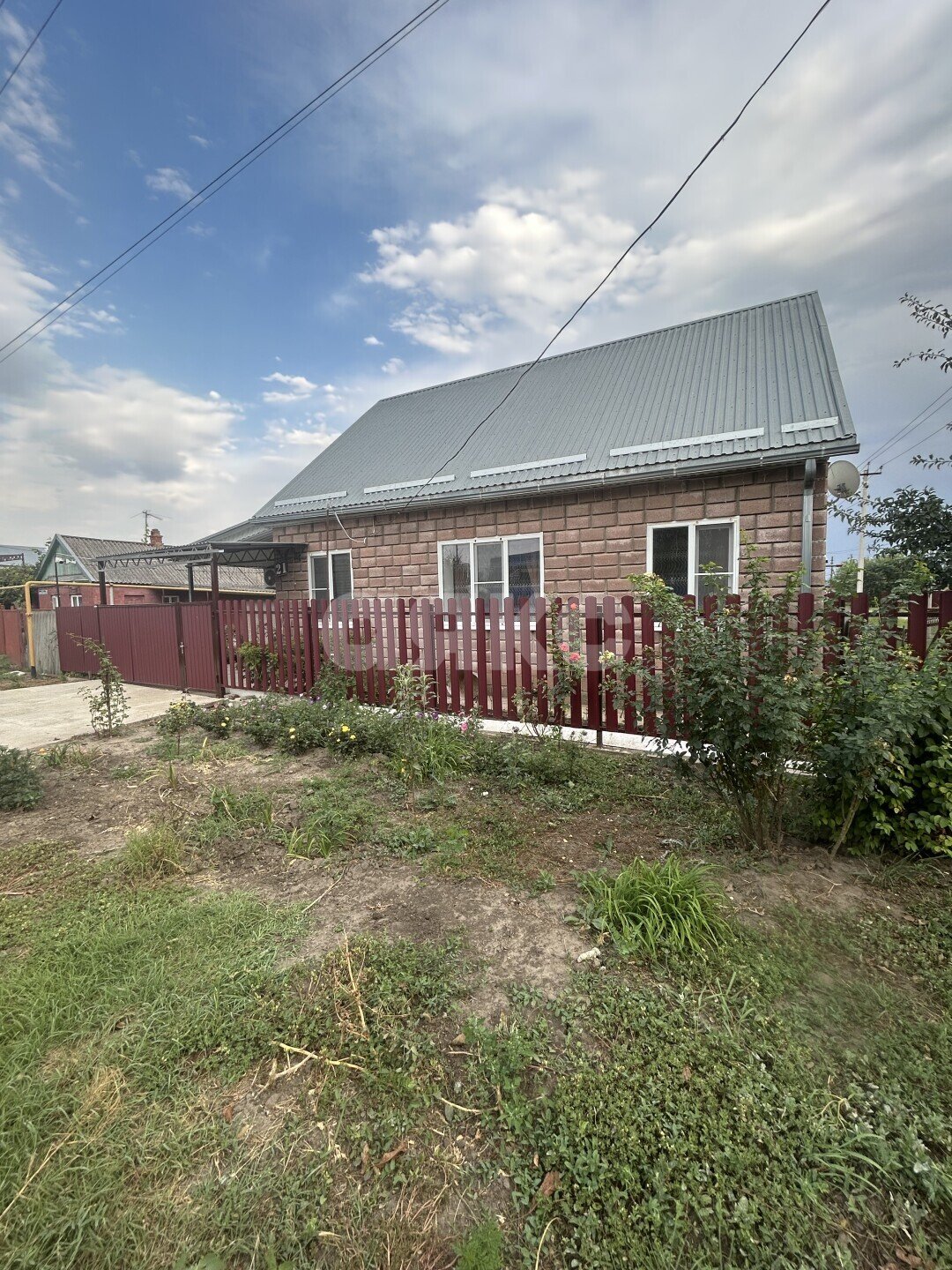 Фото №6: Дом 100&nbsp;м² + 4&nbsp;сот., 2&nbsp;эт. - Новокубанск, ул. Красина, 21