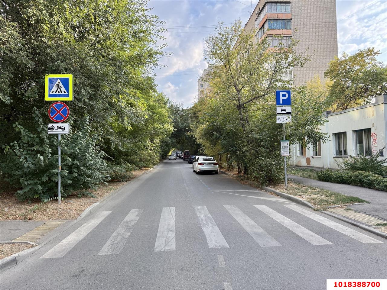 Фото №24: 3-комнатная квартира 83&nbsp;м², 3/12&nbsp;эт. - Краснодар, Западный внутригородской округ, мкр. Центральный, ул. Севастопольская, 2/2
