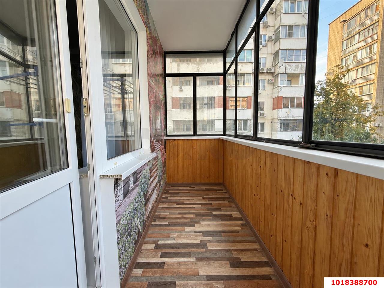 Фото №4: 3-комнатная квартира 83&nbsp;м², 3/12&nbsp;эт. - Краснодар, Западный внутригородской округ, мкр. Центральный, ул. Севастопольская, 2/2