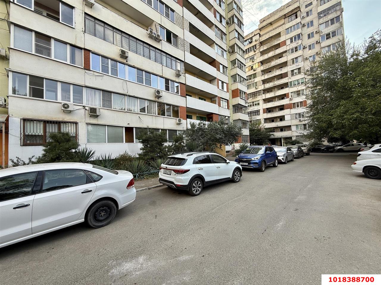 Фото №23: 3-комнатная квартира 83&nbsp;м², 3/12&nbsp;эт. - Краснодар, Западный внутригородской округ, мкр. Центральный, ул. Севастопольская, 2/2