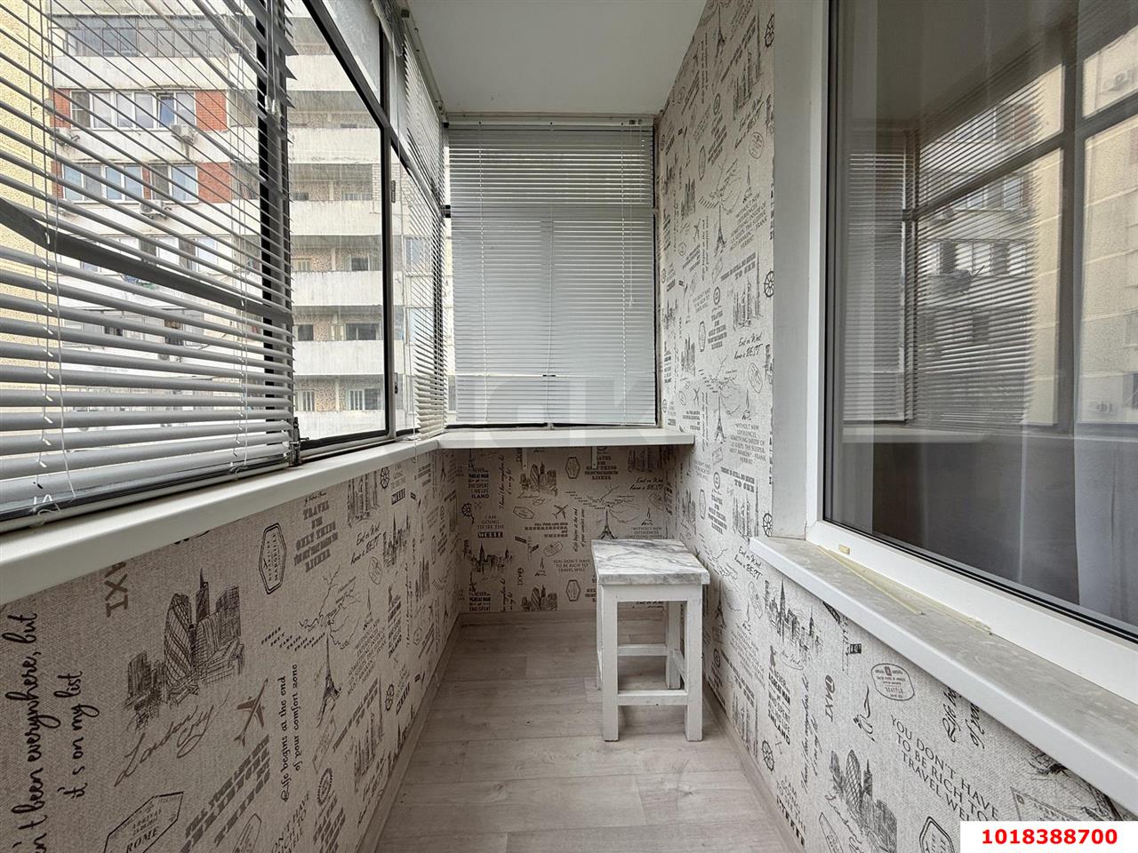 Фото №10: 3-комнатная квартира 83&nbsp;м², 3/12&nbsp;эт. - Краснодар, Западный внутригородской округ, мкр. Центральный, ул. Севастопольская, 2/2