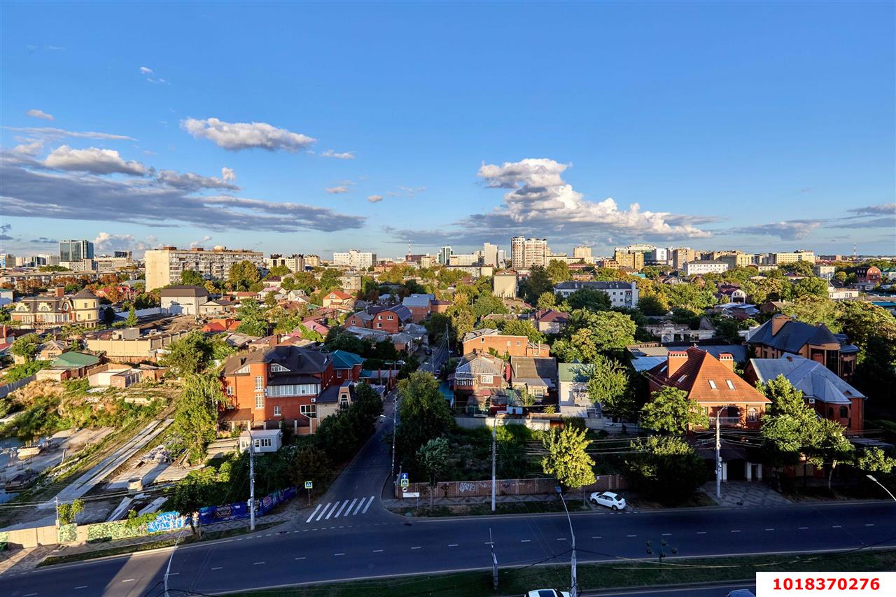 Фото №26: 1-комнатная квартира 50&nbsp;м², 10/24&nbsp;эт. - Краснодар, Западный внутригородской округ, ЖК Адмирал, мкр. Центральный, ул. Кубанская набережная, 39