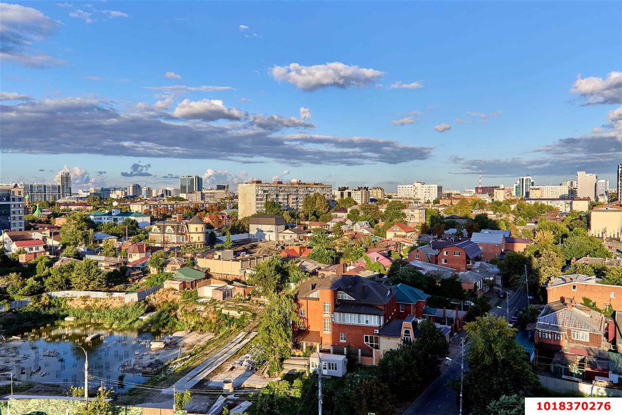 Фото №27: 1-комнатная квартира 50&nbsp;м², 10/24&nbsp;эт. - Краснодар, Западный внутригородской округ, ЖК Адмирал, мкр. Центральный, ул. Кубанская набережная, 39