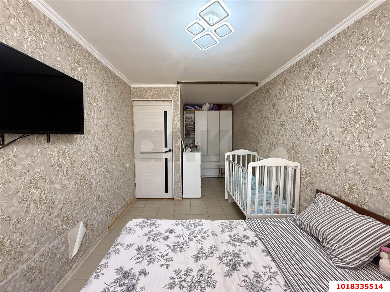 Фото №6: 1-комнатная квартира 31&nbsp;м² - Краснодар, мкр. Прикубанский внутригородской округ, ул. Кирилла Россинского, 69
