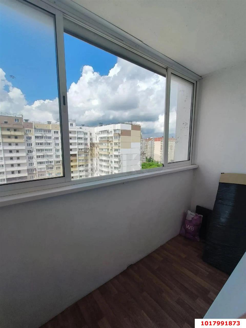 Фото №8: 1-комнатная квартира 34&nbsp;м², 12/15&nbsp;эт. - Краснодар, Прикубанский внутригородской округ, мкр. Молодёжный, ул. Зеленоградская, 40