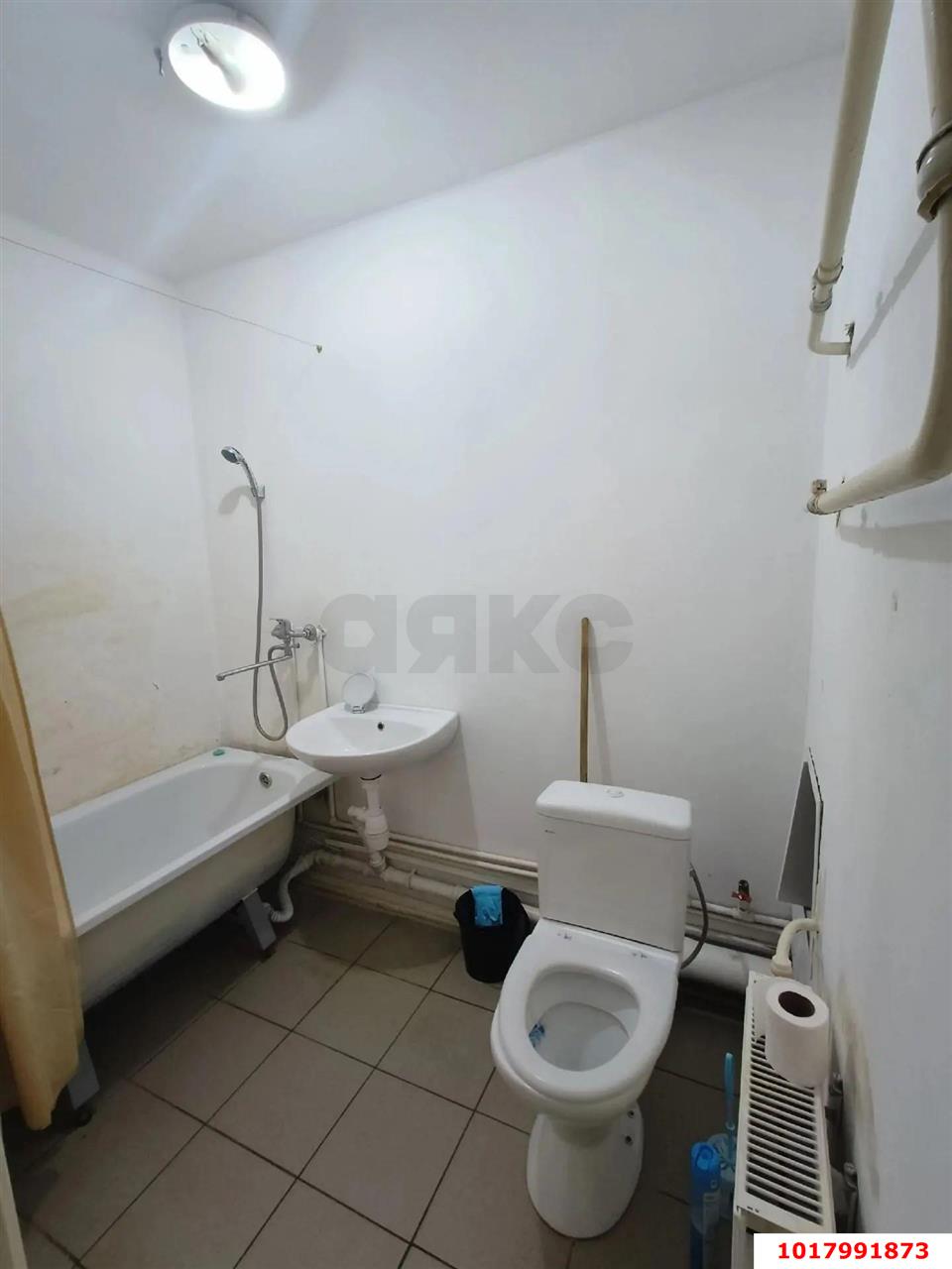 Фото №6: 1-комнатная квартира 34&nbsp;м², 12/15&nbsp;эт. - Краснодар, Прикубанский внутригородской округ, мкр. Молодёжный, ул. Зеленоградская, 40