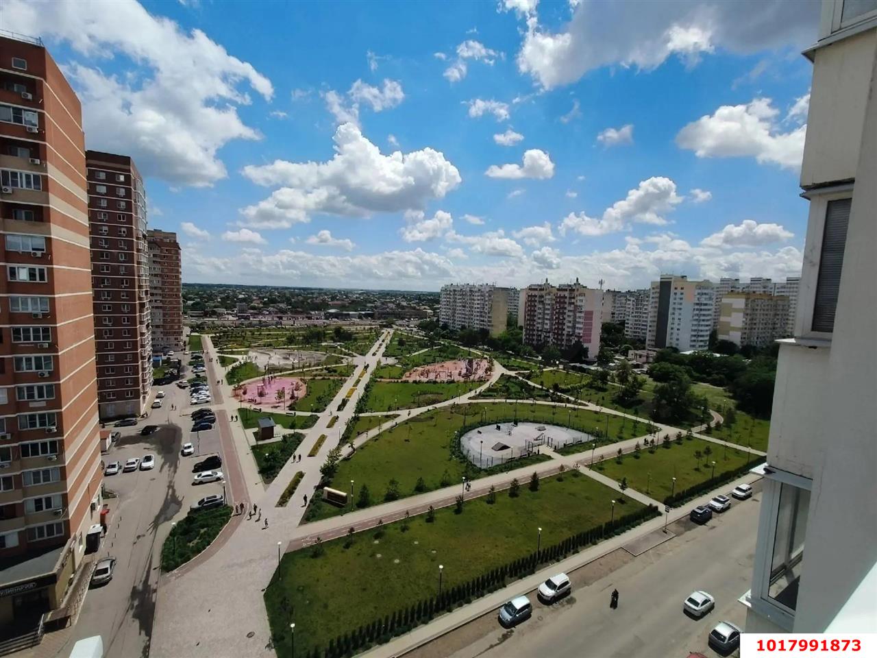 Фото №9: 1-комнатная квартира 34&nbsp;м², 12/15&nbsp;эт. - Краснодар, Прикубанский внутригородской округ, мкр. Молодёжный, ул. Зеленоградская, 40