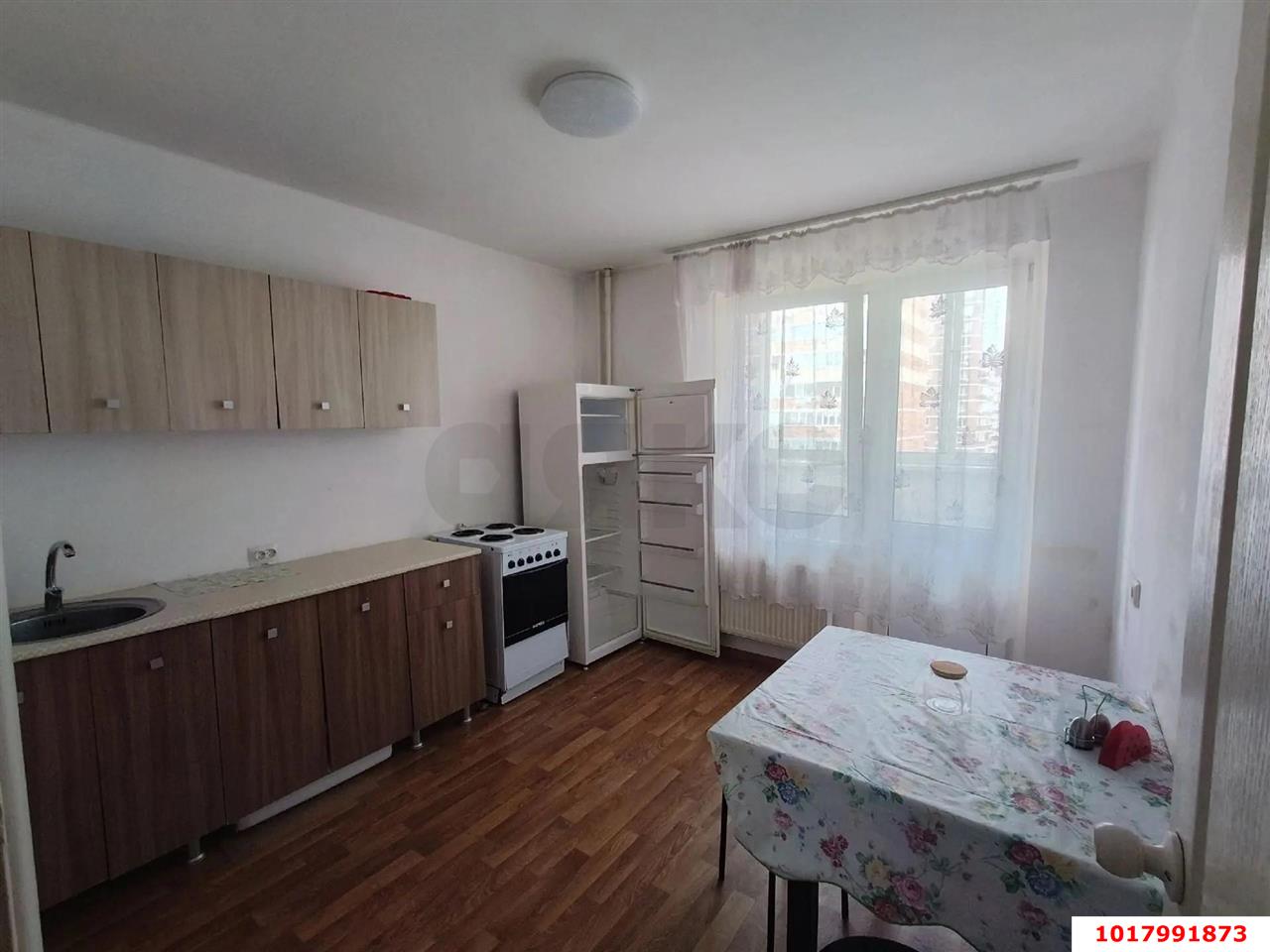 Фото №1: 1-комнатная квартира 34&nbsp;м², 12/15&nbsp;эт. - Краснодар, Прикубанский внутригородской округ, мкр. Молодёжный, ул. Зеленоградская, 40