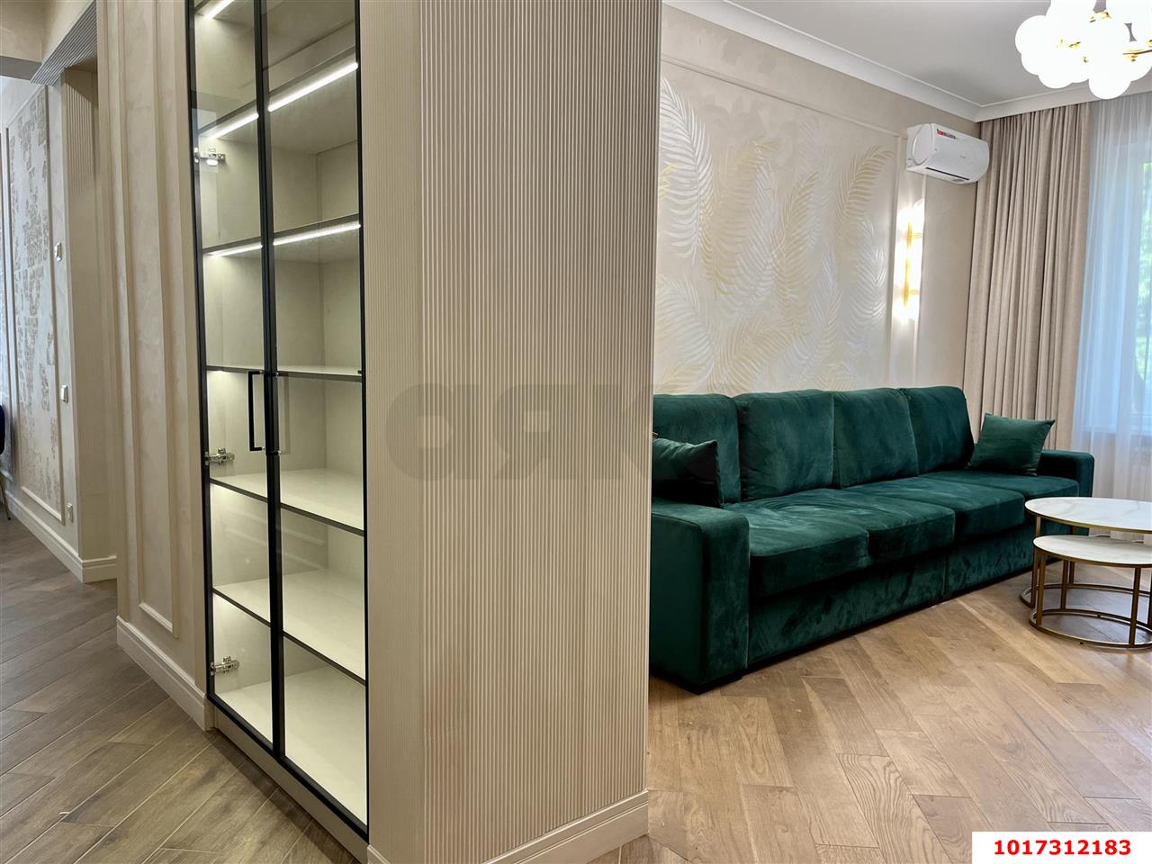 Фото №4: 3-комнатная квартира 73&nbsp;м², 2/5&nbsp;эт. - Краснодар, мкр. Центральный внутригородской округ, ул. Красная, 204
