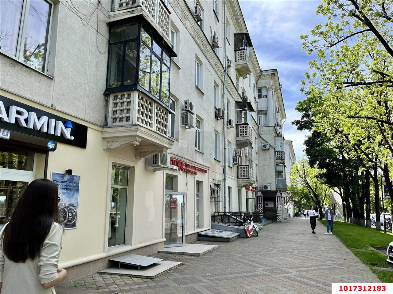 Фото №13: 3-комнатная квартира 73&nbsp;м², 2/5&nbsp;эт. - Краснодар, мкр. Центральный внутригородской округ, ул. Красная, 204