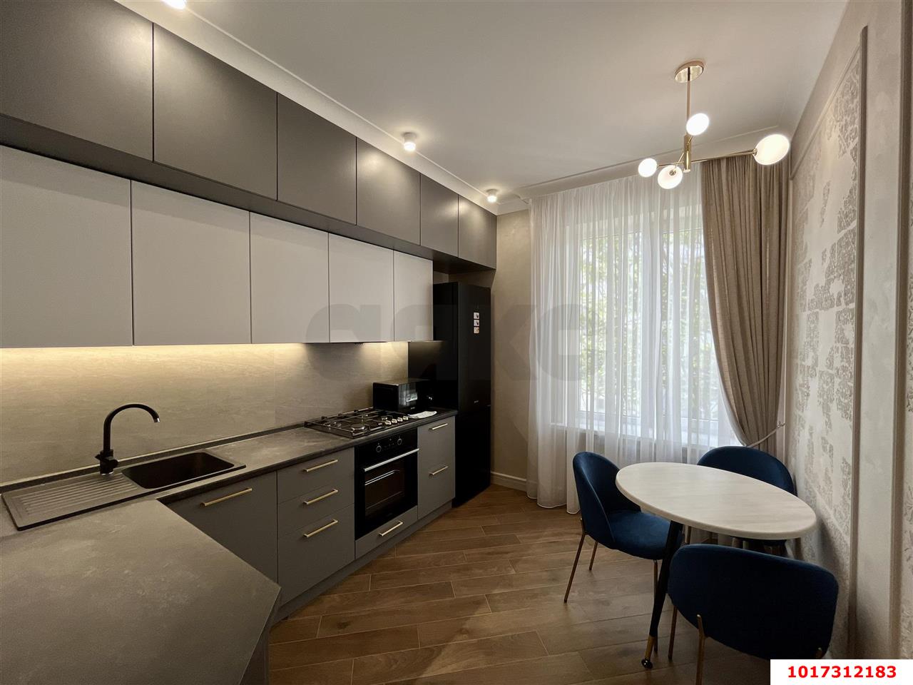Фото №8: 3-комнатная квартира 73&nbsp;м², 2/5&nbsp;эт. - Краснодар, мкр. Центральный внутригородской округ, ул. Красная, 204