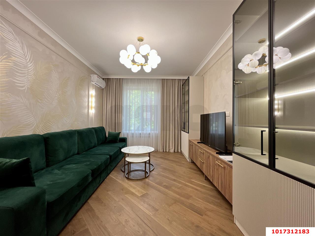 Фото №3: 3-комнатная квартира 73&nbsp;м², 2/5&nbsp;эт. - Краснодар, мкр. Центральный внутригородской округ, ул. Красная, 204