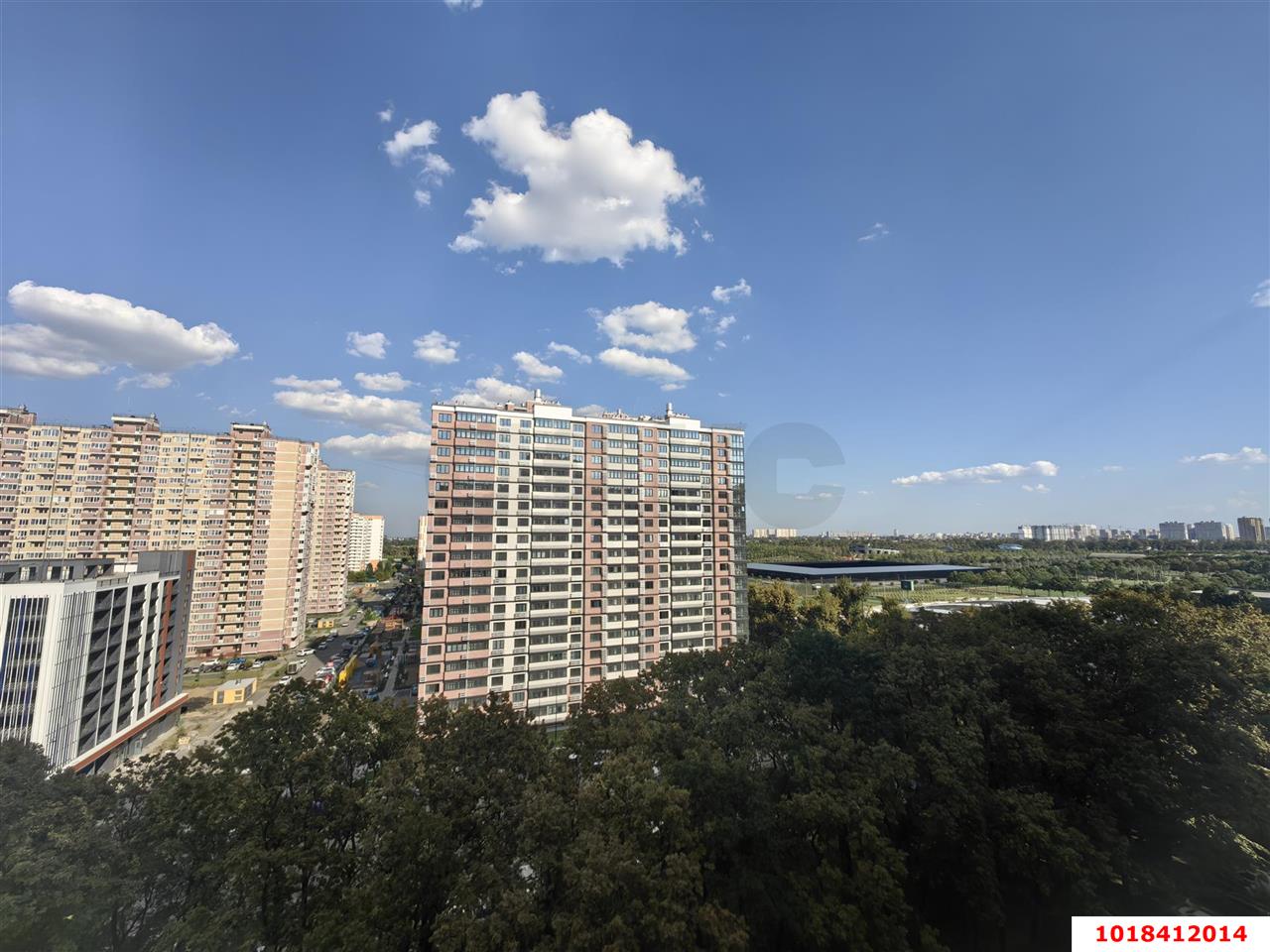Фото №15: 1-комнатная квартира 34&nbsp;м², 12/17&nbsp;эт. - Краснодар, Прикубанский внутригородской округ, Панорама, мкр. ЖК Перспектива, ул. Героев-Разведчиков, 10