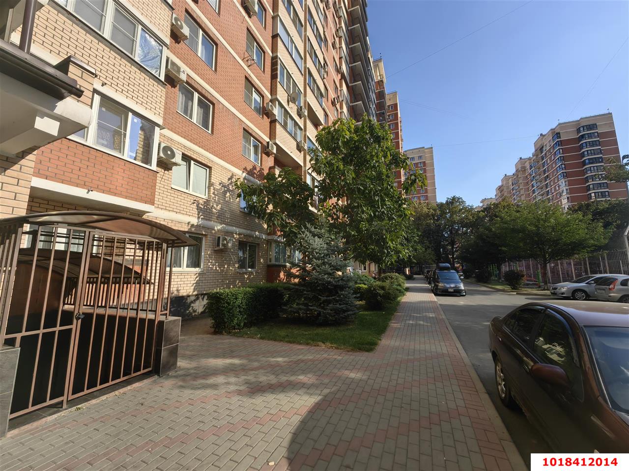 Фото №13: 1-комнатная квартира 34&nbsp;м², 12/17&nbsp;эт. - Краснодар, Прикубанский внутригородской округ, Панорама, мкр. ЖК Перспектива, ул. Героев-Разведчиков, 10