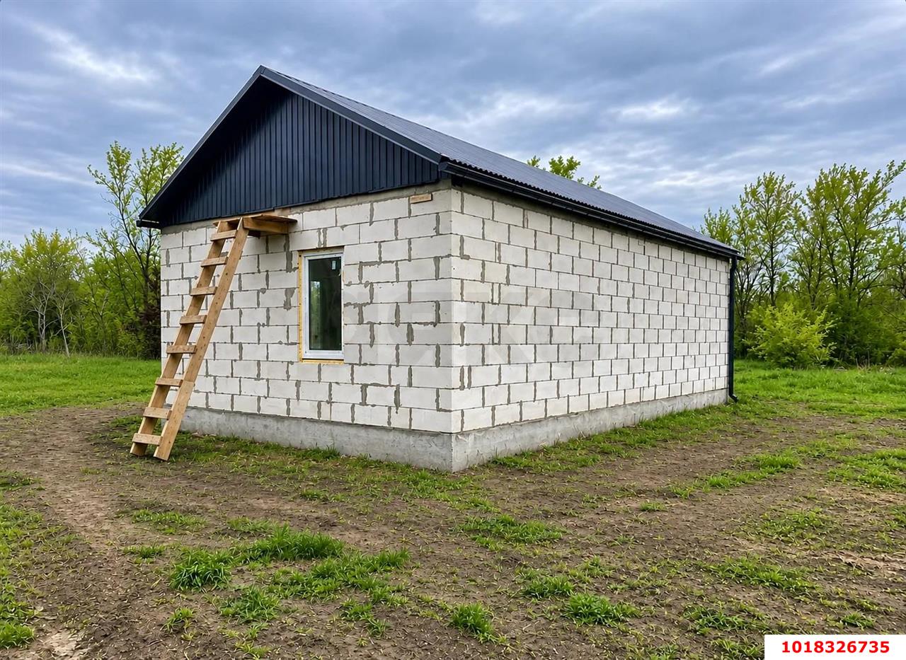 Фото №3: Дом 54&nbsp;м² + 55&nbsp;сот., 1&nbsp;эт. - Пролетарский, ул. Заречная