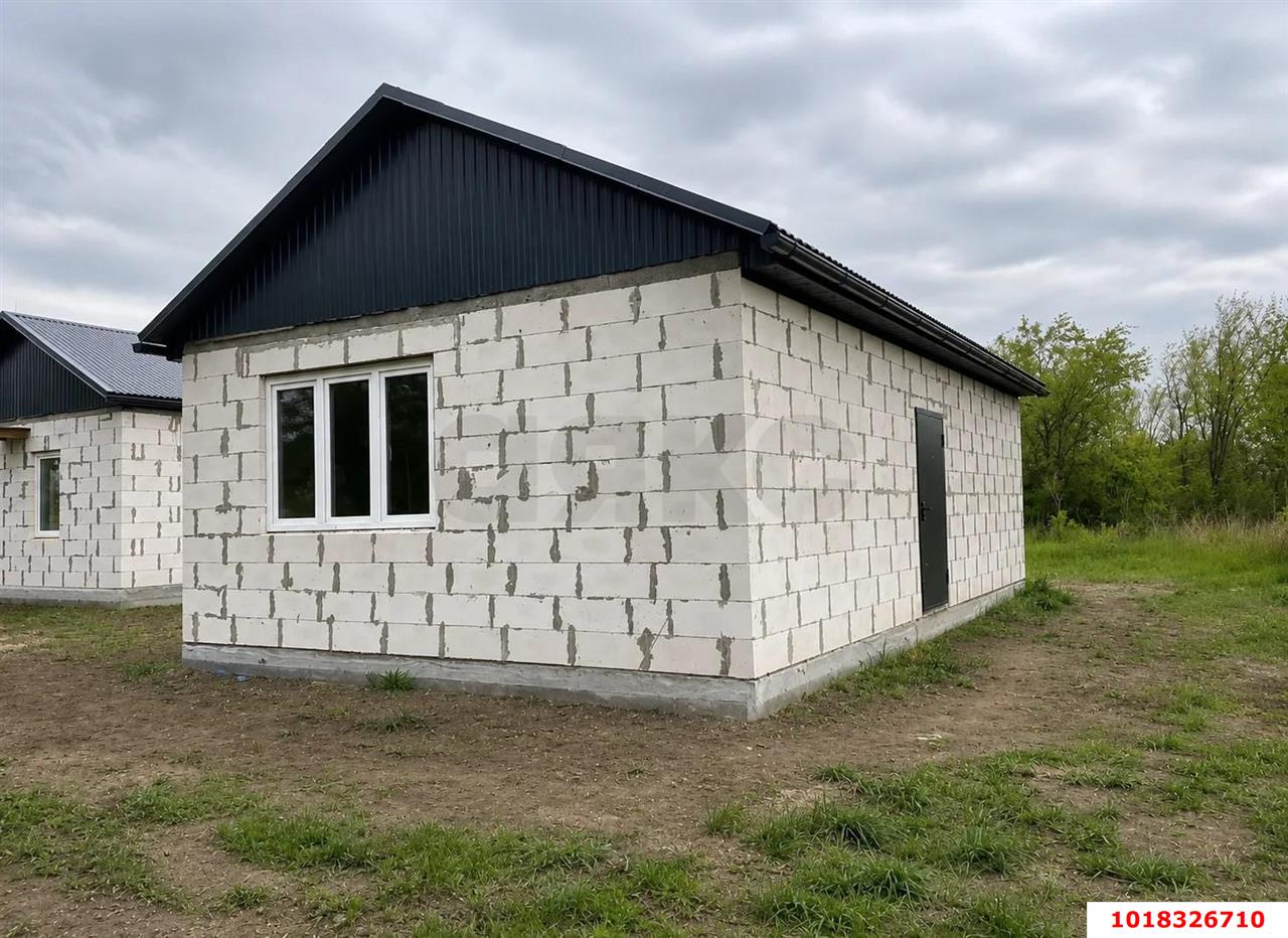 Фото №2: Дом 54&nbsp;м² + 74&nbsp;сот., 1&nbsp;эт. - Пролетарский, ул. Заречная, 43
