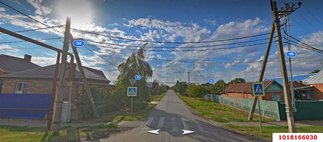 Фото №3: Земельный участок под ИЖС 9.5&nbsp;сот. - Старокорсунская, мкр. Карасунский внутригородской округ, ул. Степная, 36