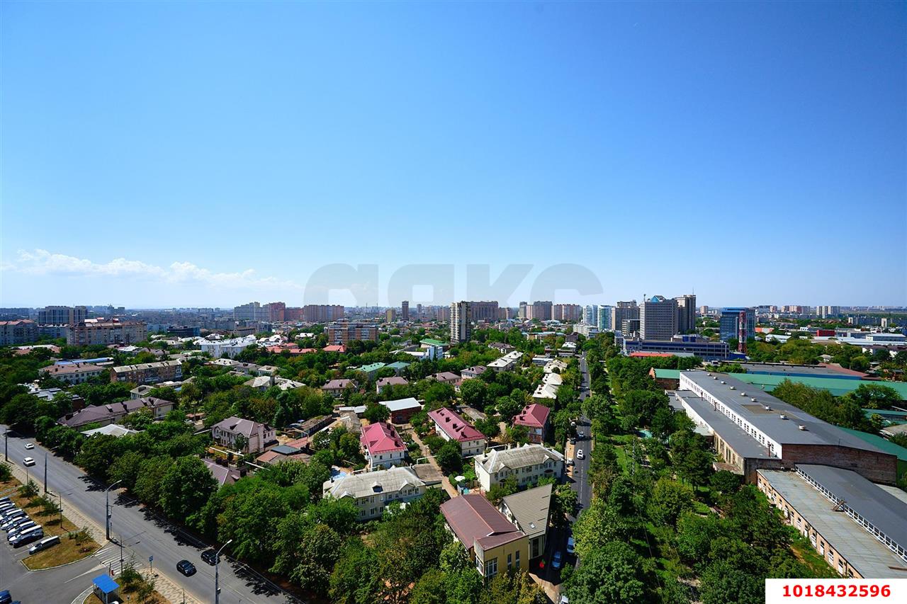Фото №19: 1-комнатная квартира 57&nbsp;м², 18/24&nbsp;эт. - Краснодар, Западный внутригородской округ, мкр. ЖК Краснодар Сити, ул. Шоссе Нефтяников, 18к4