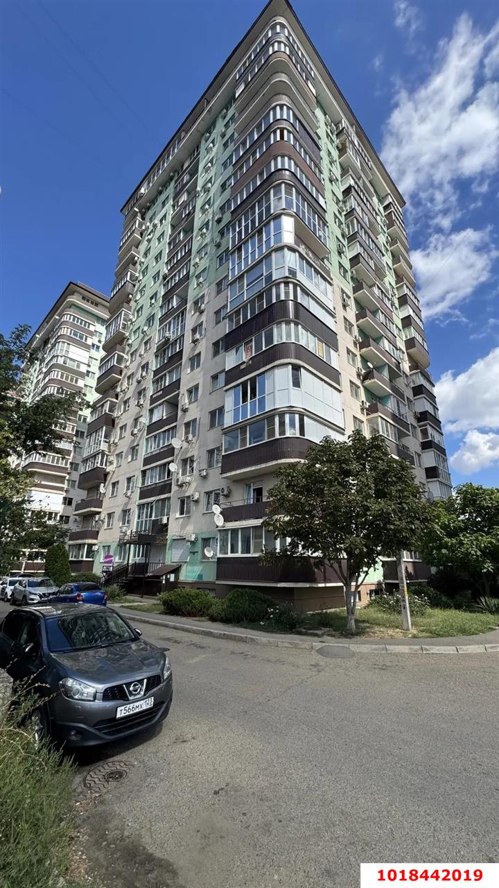 Фото №12: 2-комнатная квартира 56&nbsp;м², 6/17&nbsp;эт. - Краснодар, Прикубанский внутригородской округ, Восточно-Кругликовский, мкр. ЖК Возрождение, ул. имени 40-летия Победы, 115